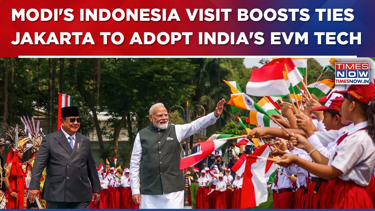 India-Indonesia Strategic Partnership Expansion