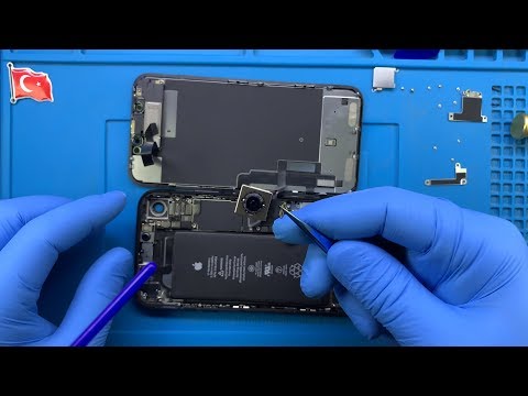 Αντικατάσταση πίσω κάμερας iPhone Xr