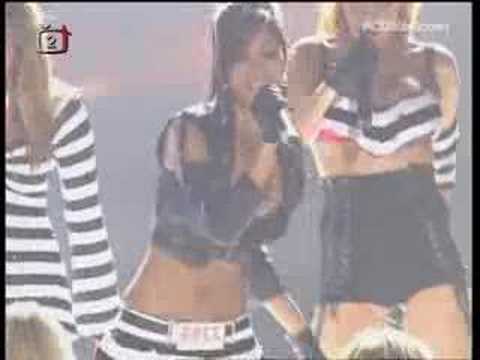 Pussycat Dolls-Tainted Love(Live)