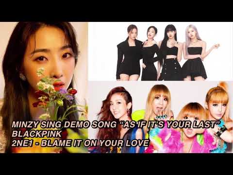 Minzy Sings Demo