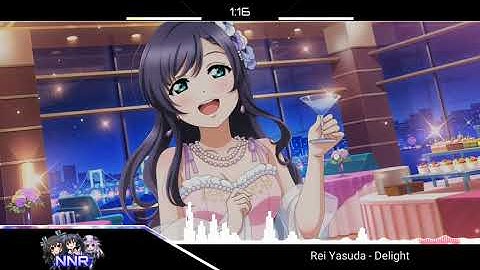 Thumbnail of Nightcore - Delight - Rei Yasuda 🗼