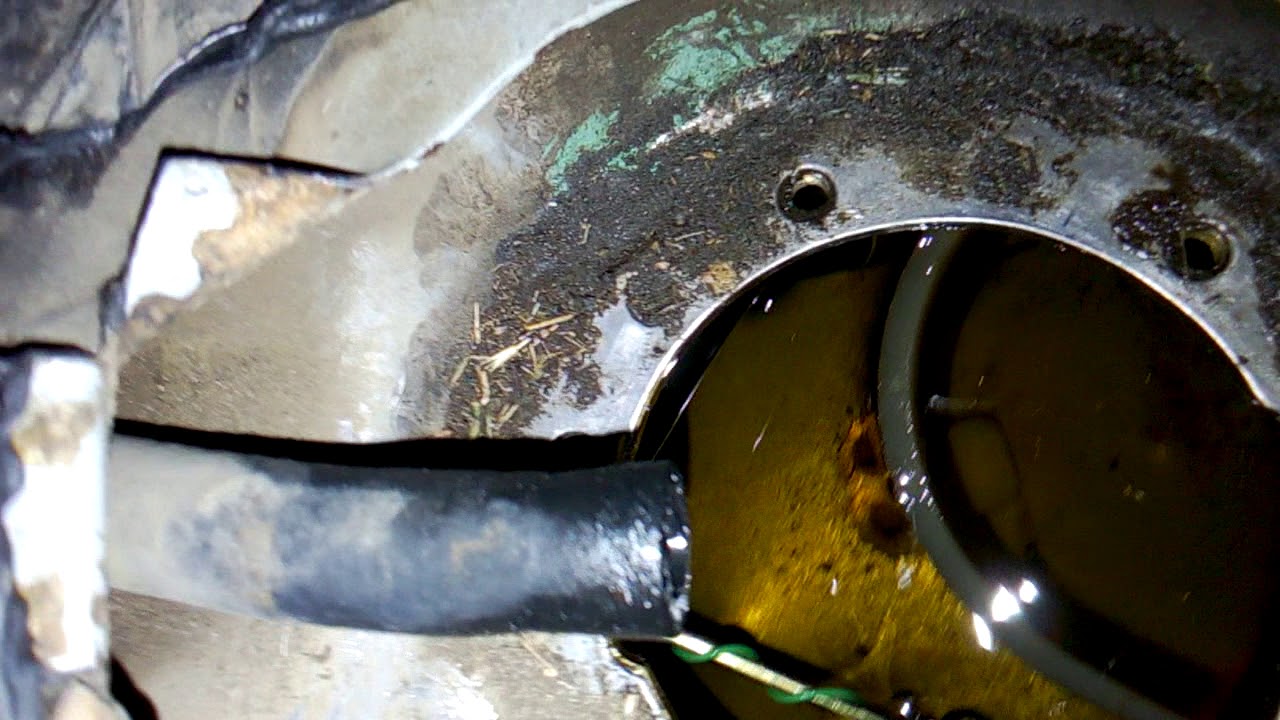 Расход топлива фильм №8 топливный насос и не только.Daewoo Nexia - YouTube