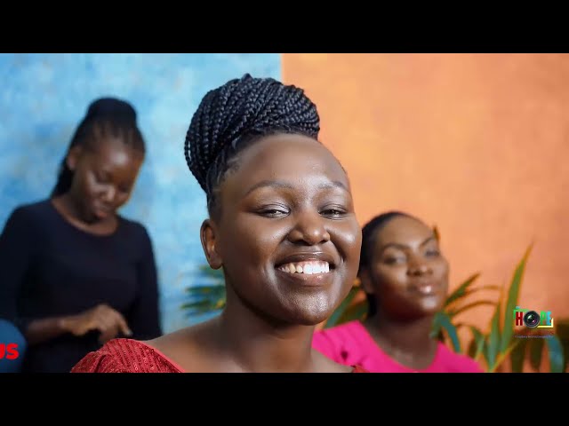 ENOPANDA - HOPE PRODUCTIONS CHORUS_OFFICIAL VIDEO 4K(+254700519844) class=