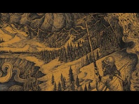 Ifernach — Pan-Amerikan Native Front/Ifernach Split(Side A) - Native Amerikan Black Metal (2020)~The Metal Cave