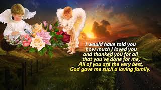 Letter From Heaven