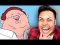REACTING TO THE MOST FUNNY ANIMATIONS EVER