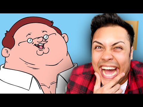 reacting-to-the-most-funny-animations-ever