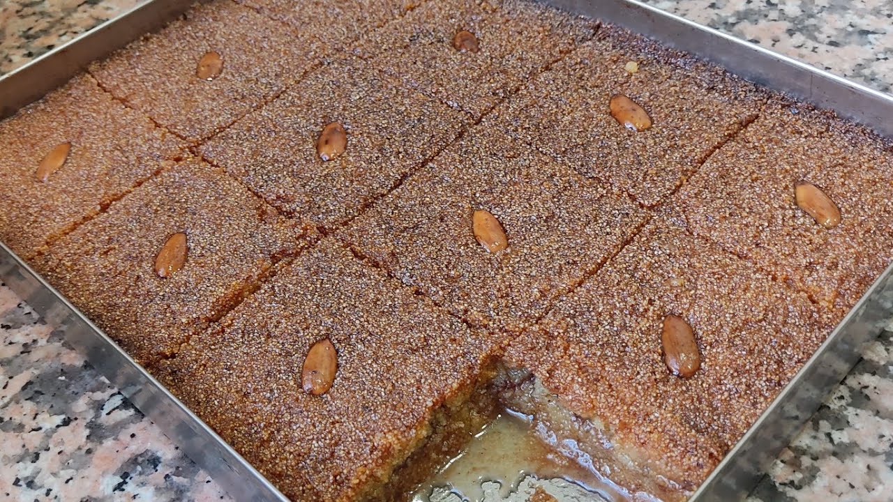 Самый простой, быстрый и самый удачный рецепт миндальных сердечек, который вы когда-либо пробовал...