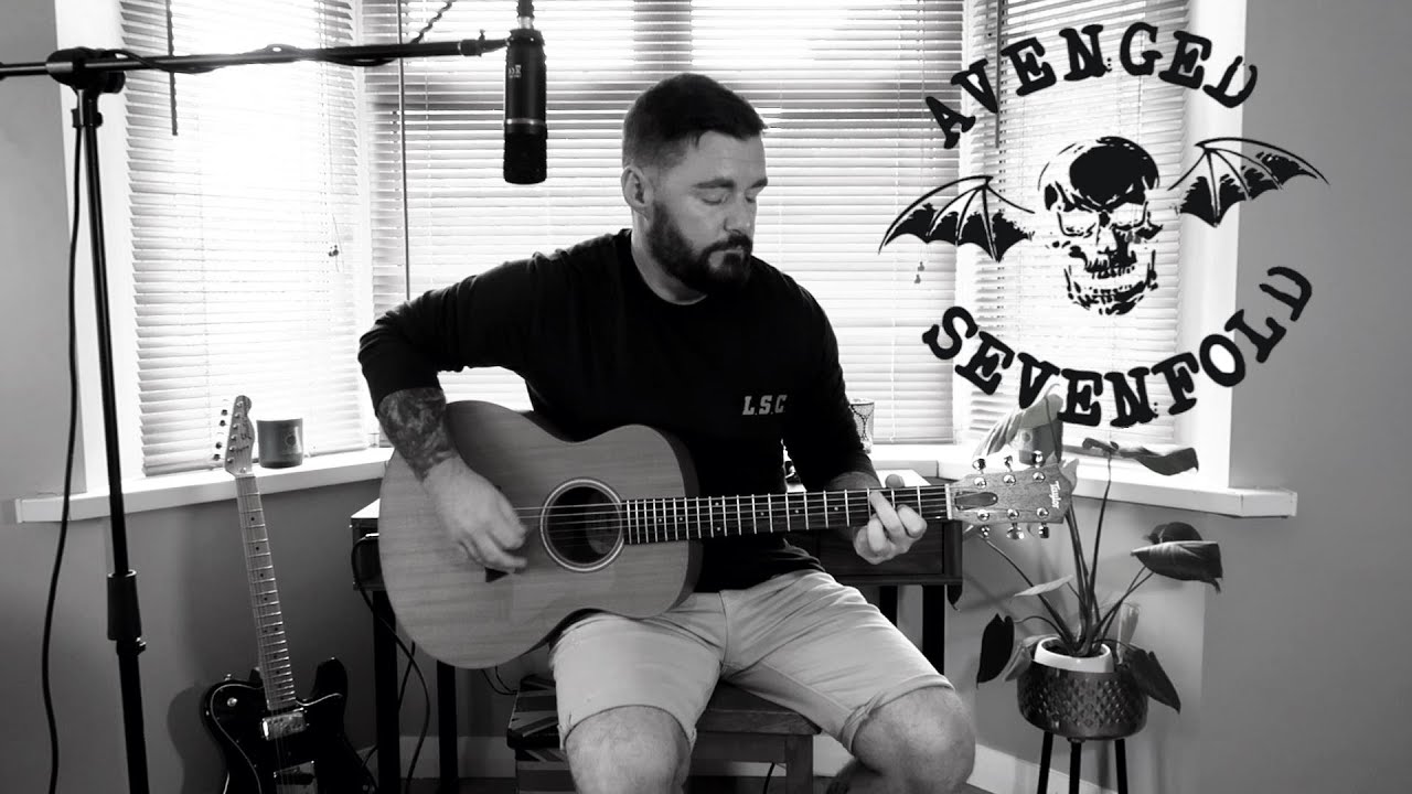 Avenged Sevenfold - Gunslinger Acoustic Cover Avenged Sevenfold - Gunslinger Acoustic Cover
