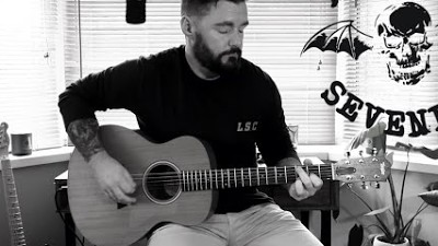 Avenged Sevenfold - Gunslinger Acoustic Cover