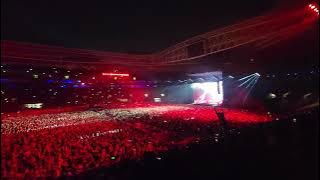 NX Zero - Tour Cedo ou Tarde: Além de Mim (16/12/2023 Allianz Parque - SP)