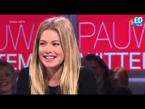 Doutzen Kroes over zwarte piet