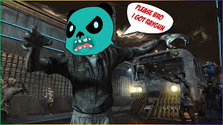 Walking Through Memory Lane - Getting Destroyed in Tranzit BO2