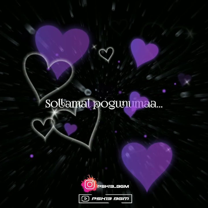 Kaadhal valarthen (reprise) song whatsapp status