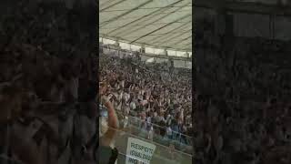 TORCIDA DO VASCO COMANDA A FESTA NO MARACANÃ LOTADO