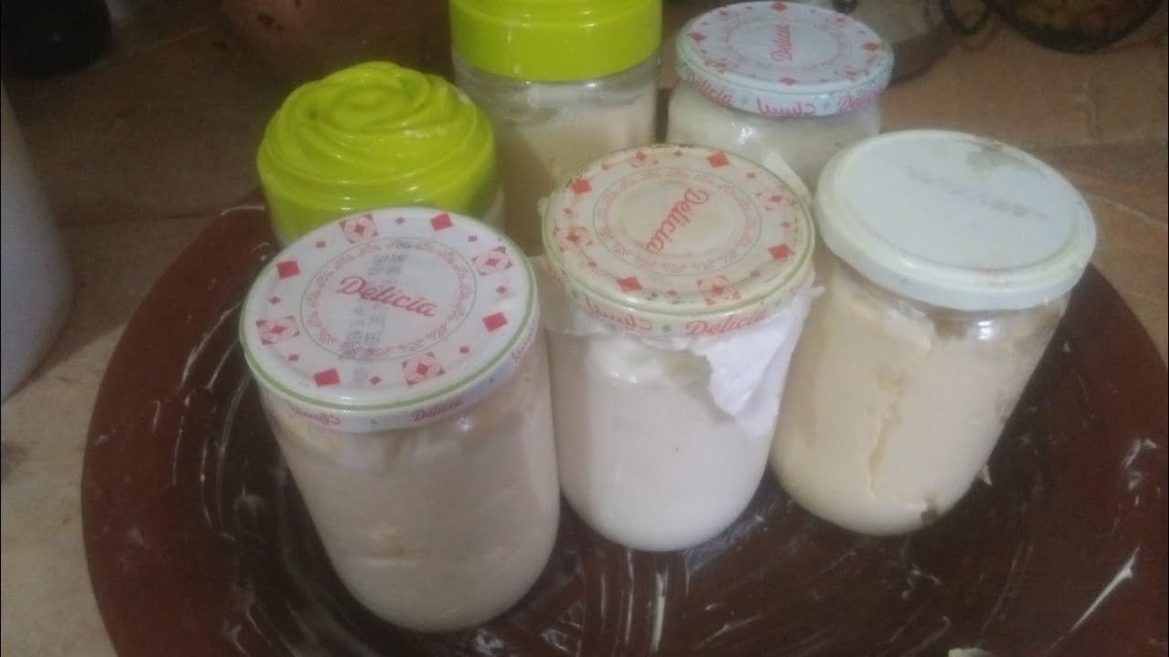 اليكم طريقه تحضير السمن بزبده الماعز وزبده البقر بدون ملح طريقه من الف الى الياء