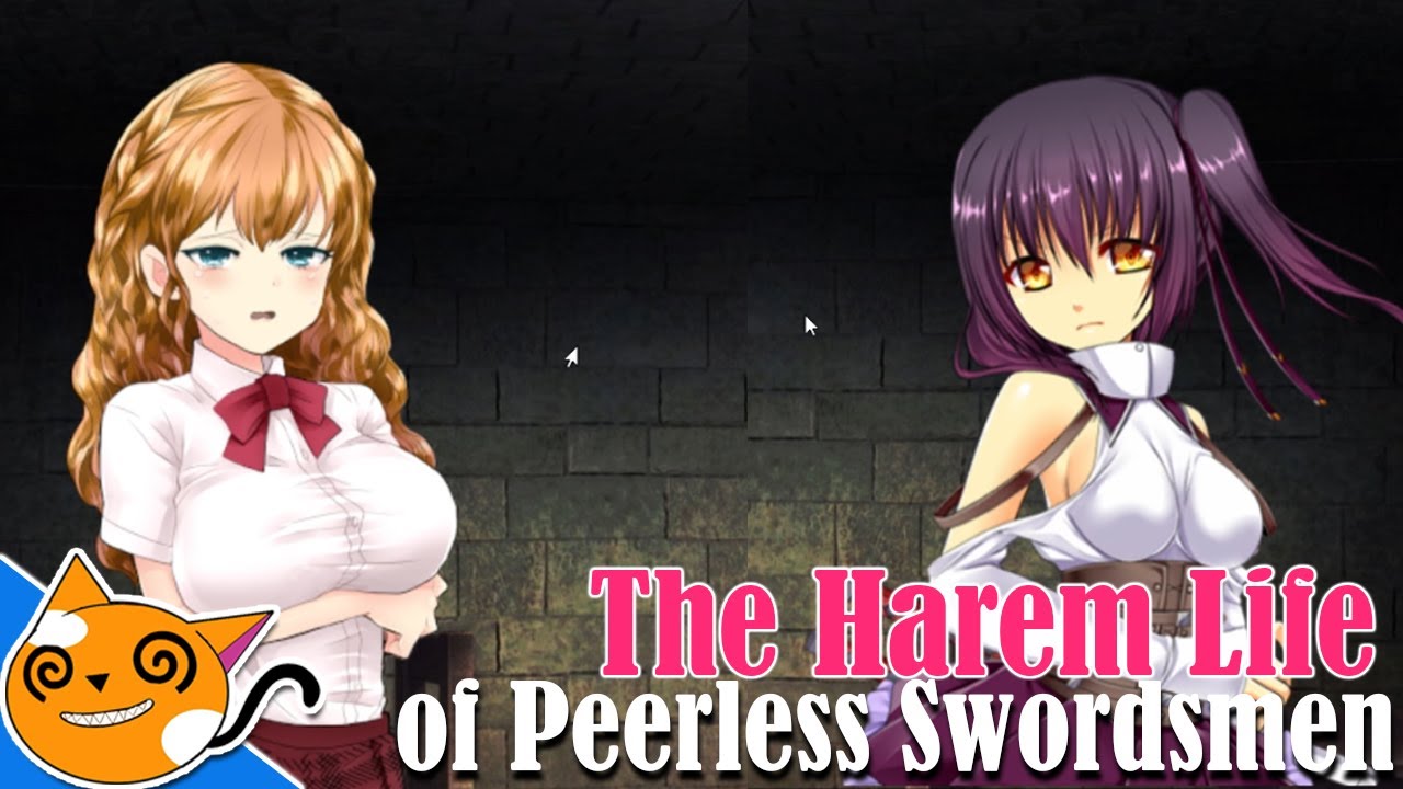 The harem life of peerless swordsmen