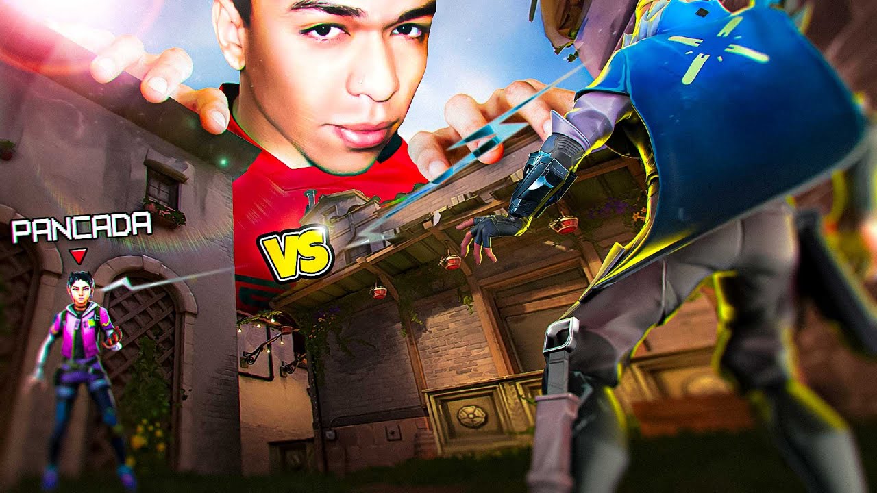 pANcada é o REI do X1!