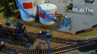 Marklin Schaufensteranlage 0677