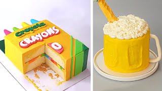 Wonderful Cake Decorating Ideas | Fun And Creative Cake Decorating Recipes