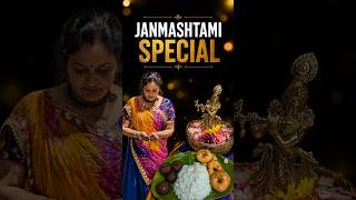 Janmashtami Naivedyam at Home