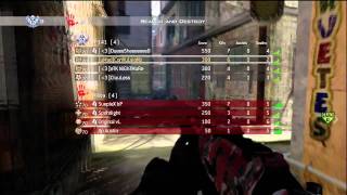 Dispute vs Beyond Perfect Mw2