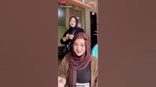 tarisa ustari live tiktok part 2