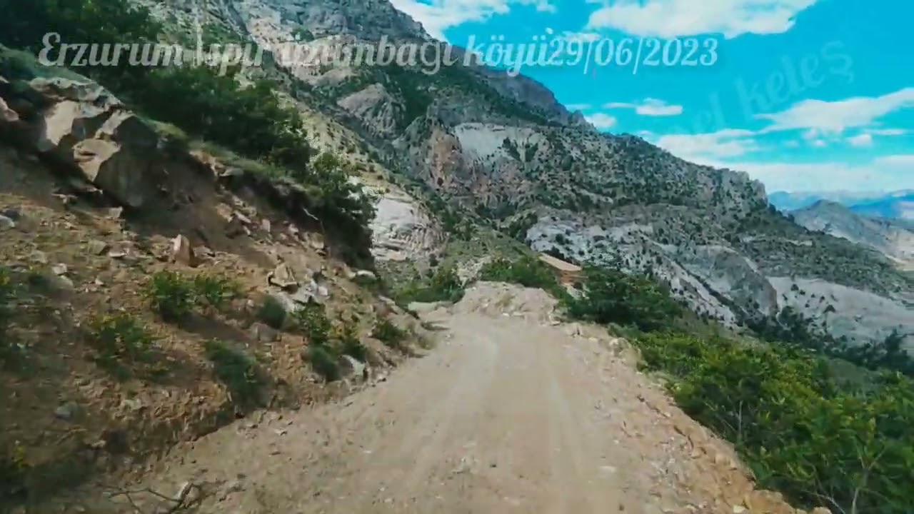 Yayladan Köye İniş 29/06/2023