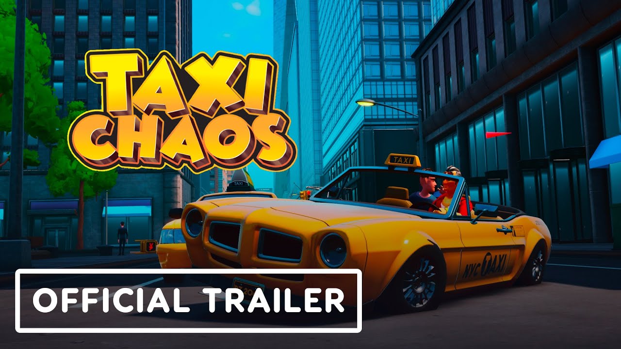 Review - Taxi Chaos (Playstation 4) - WayTooManyGames