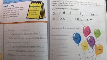 Tiếng Anh Dành Cho Mọi Người - Unit 1 Lesson 5 Part 2 Video Spelling Skills Level 2