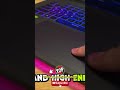 ROG Strix G18: Windows 11 Pro Powerhouse #shorts