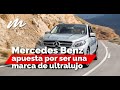 Mercedes Benz tiene una estrategia arriesgada: apostar por ser ultralujo