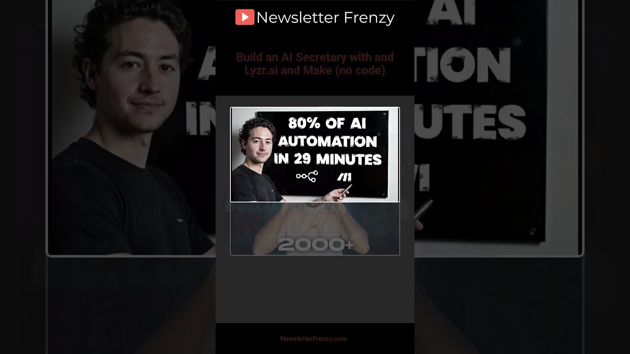 Newsletter Frenzy 