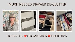 GETTING ORGANISED ❤ SUMMER READY ❤ DECLUTTER ❤ MAKING ROOM FOR NEW