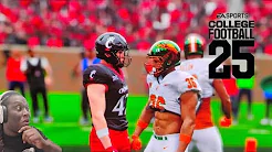 College Football 25-FAMU Down 28 first-quarter (Rainy game) College Football 25-FAMU Down 28 first-quarter (Rainy game) thumbnail