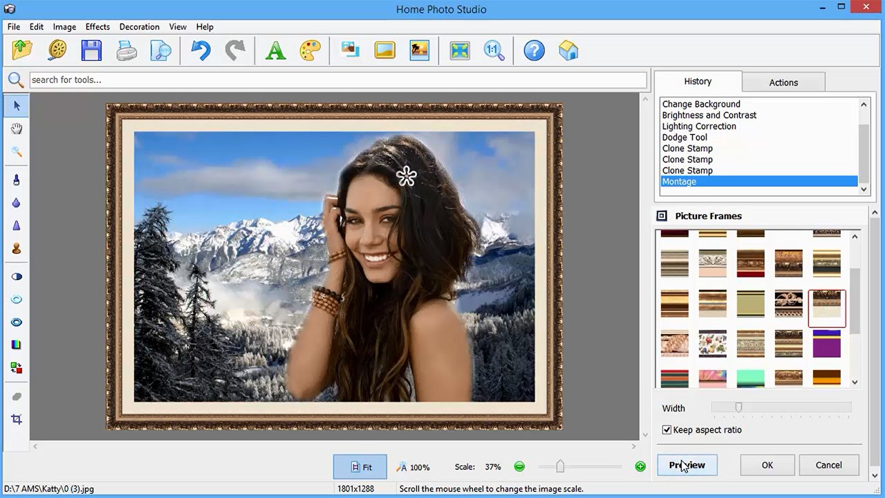 what is the best free photo editing software for pc