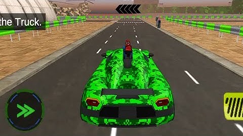 Army Vehicle Transport Games | gameplay walkthrough part 1 | Red Chilli Gaming | Android iOS