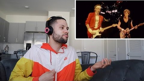 FIRST TIME LISTENING TO DIRE STRAITS-SULTANS OF SWING-THIS IS THE CRAZIEST GUITAR SOLO!!! REACTION