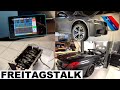 M5 F10 KW-Sensor defekt? F12 Lackierstress! M3 E30 Tacho Reparatur erfolgreich ?