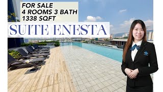 SUITE Enesta @ Jinjang, Kepong | 1338 SF SUITE Enesta @ Jinjang, Kepong | 1338 SF