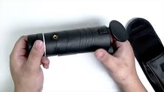 Unboxing Starscope Monocular