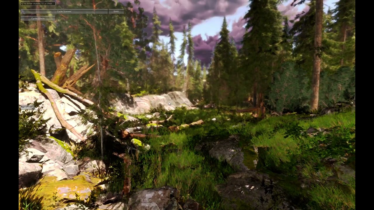 Sky Master Weather, Lighting, Water & Space Bundle, video preview 60