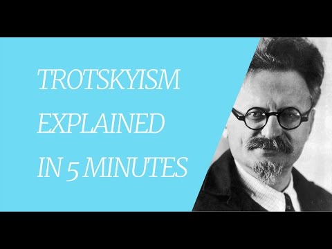 Trotskyism in 5 Minutes