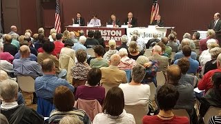 Lewiston Mayoral Debate - Oct. 5, 2015