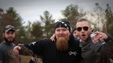 Them Riverbank Boys - Red Clay (OFFICIAL MUSIC VIDEO)