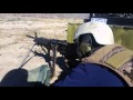 Mk48 machine gun