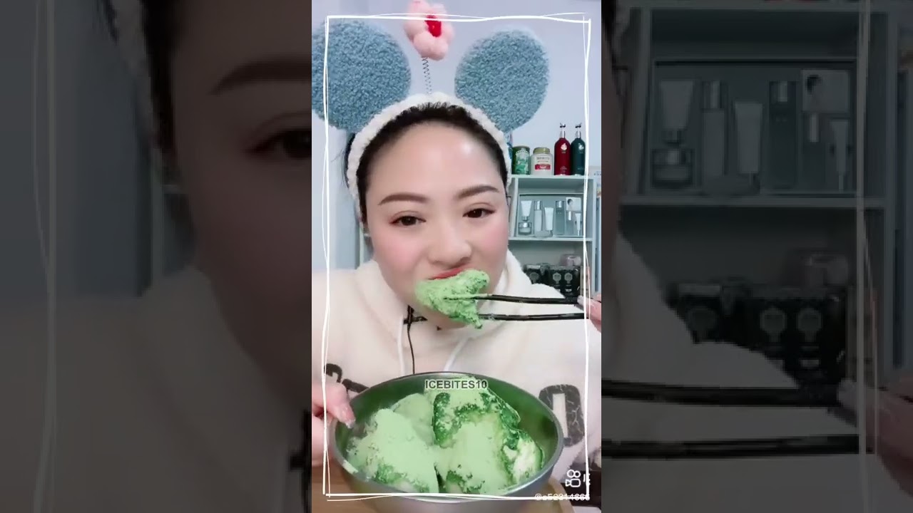 💠Milk Foam Ice Collection💠 「 Shattered Pieces」[ICEBITES]#2