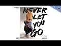 Nadhif Basalamah & Laze - Never Let You Go (Official Audio) | OST. Mozachiko