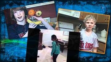 Get on the Jumbotron at Target Field