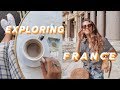 travel with me to france! 